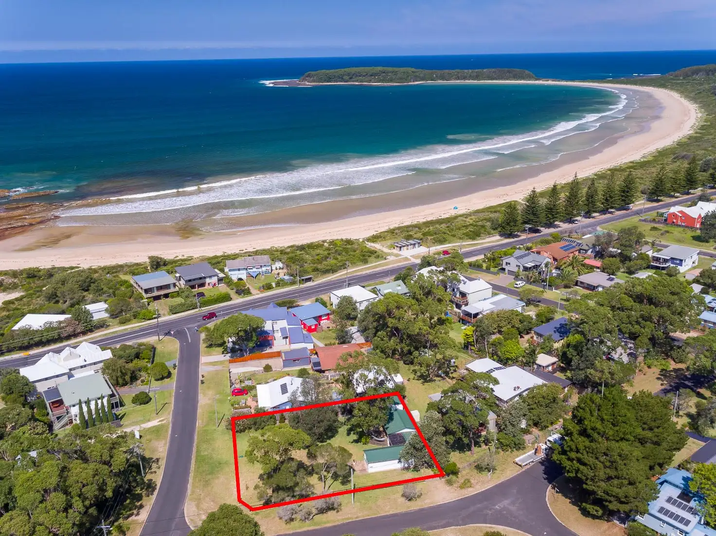 Main view of Homely house listing, 8-10 Candlagan Drive, Broulee NSW 2537