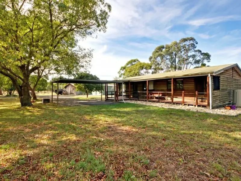 Main view of Homely rural property listing, 10 Jeffrey Drive, Tyers VIC 3844