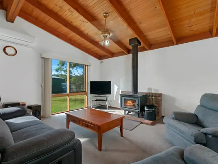 Second view of Homely rural property listing, 10 Jeffrey Drive, Tyers VIC 3844