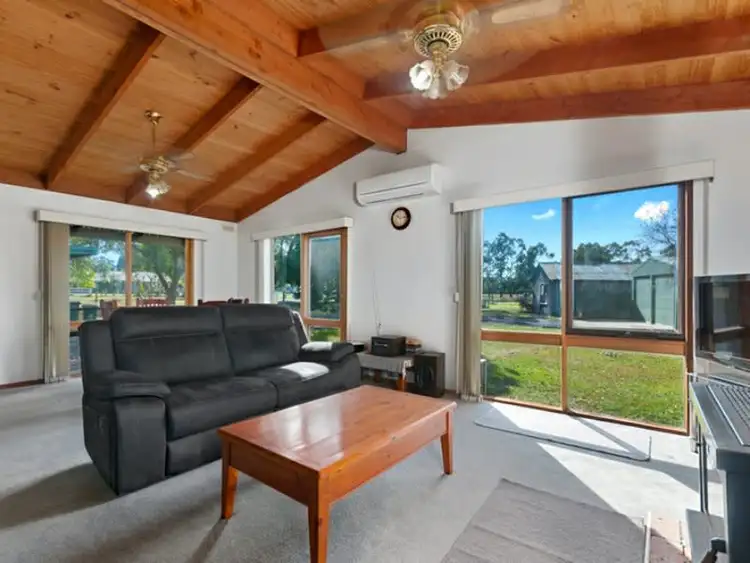 Third view of Homely rural property listing, 10 Jeffrey Drive, Tyers VIC 3844