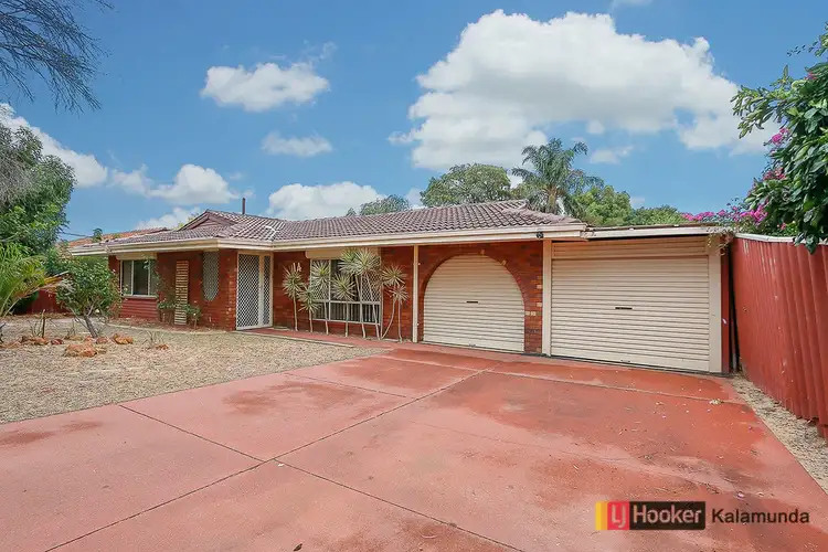 Main view of Homely house listing, 14 Allamanda Way, Forrestfield WA 6058