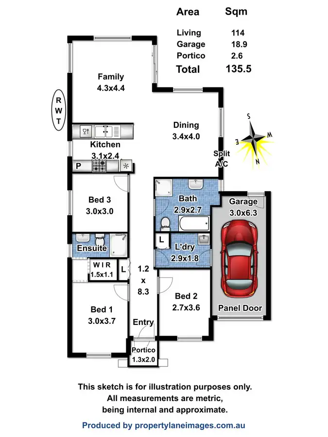 Main view of Homely house listing, 4 Stringy Bark Court, Munno Para West SA 5115