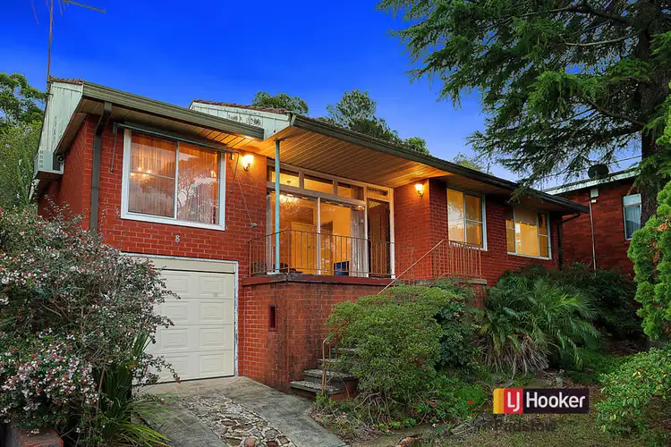 8 Bastille Close, Padstow Heights NSW 2211