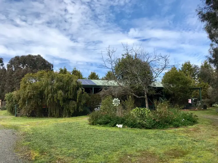 Main view of Homely house listing, 20 Weeks Court, Alexandra VIC 3714