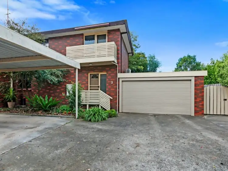 Main view of Homely house listing, Unit 3/16 Berry Street, Traralgon VIC 3844