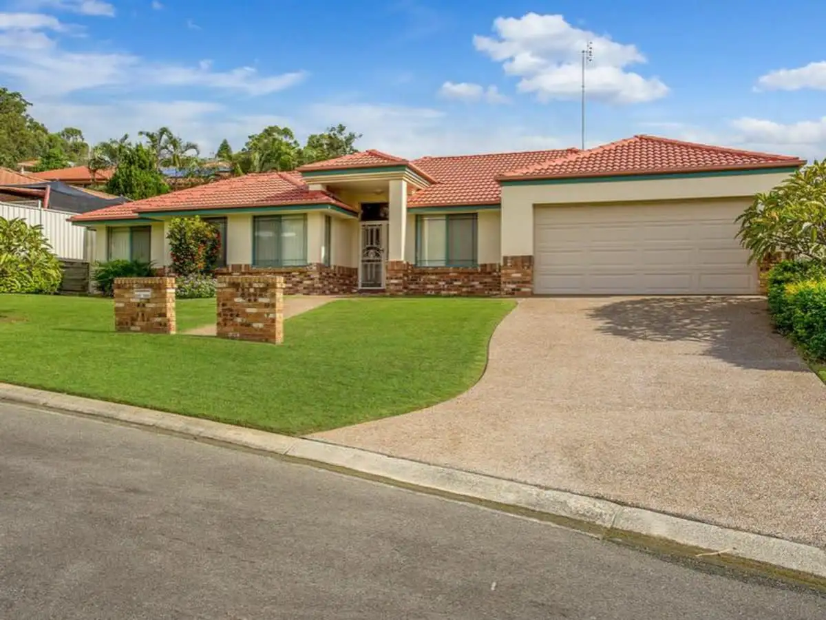 Main view of Homely house listing, 6 Litsea Court, Reedy Creek QLD 4227