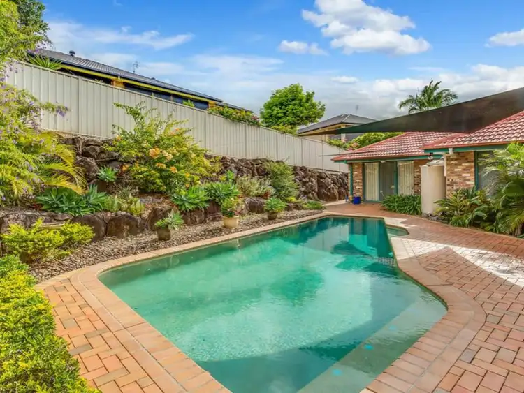 Second view of Homely house listing, 6 Litsea Court, Reedy Creek QLD 4227
