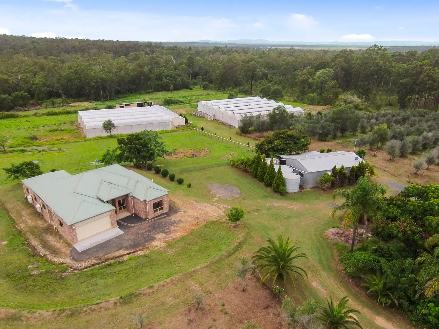 Main view of Homely house listing, 2684 Gatton Esk Road, Mount Hallen QLD 4312