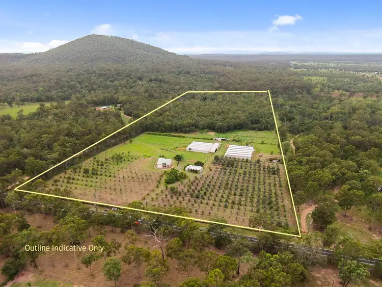 Second view of Homely house listing, 2684 Gatton Esk Road, Mount Hallen QLD 4312