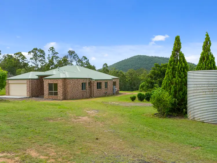 Fourth view of Homely house listing, 2684 Gatton Esk Road, Mount Hallen QLD 4312