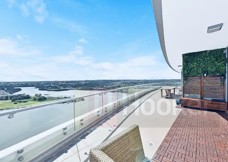 2305/87 Shoreline Drive, Rhodes NSW 2138