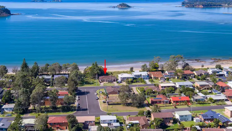 Main view of Homely house listing, 58 Myamba Parade, Surfside NSW 2536