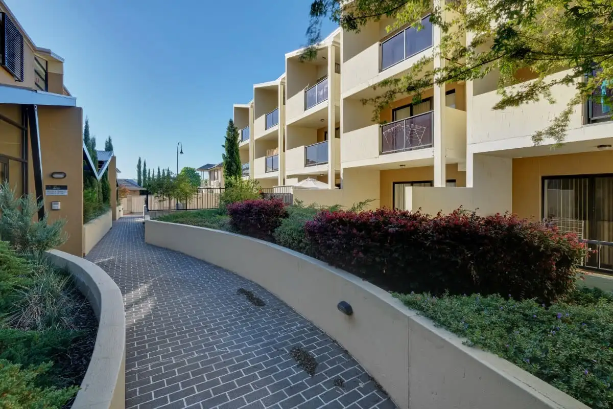 Main view of Homely apartment listing, 34/1 Gungahlin Place, Gungahlin ACT 2912