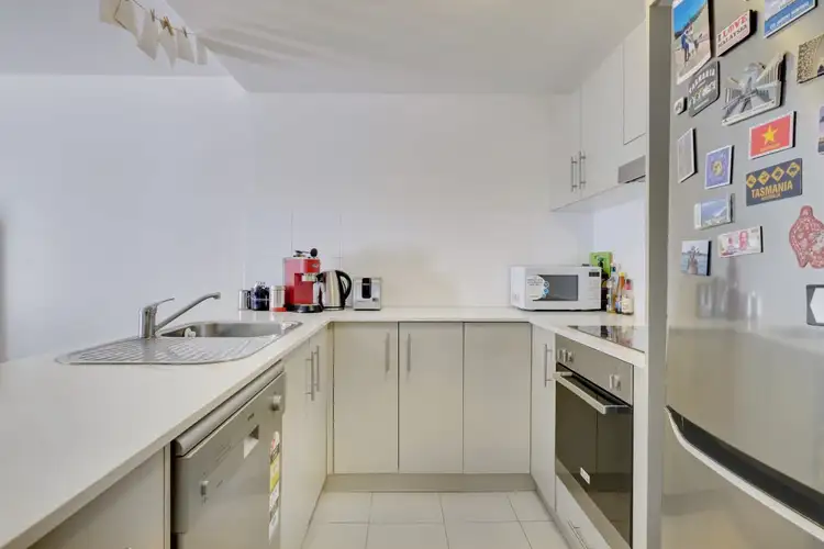 Second view of Homely apartment listing, 34/1 Gungahlin Place, Gungahlin ACT 2912