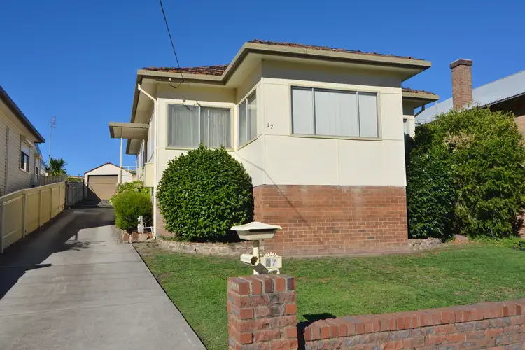 Main view of Homely house listing, 27 Sandford Avenue, Lithgow NSW 2790