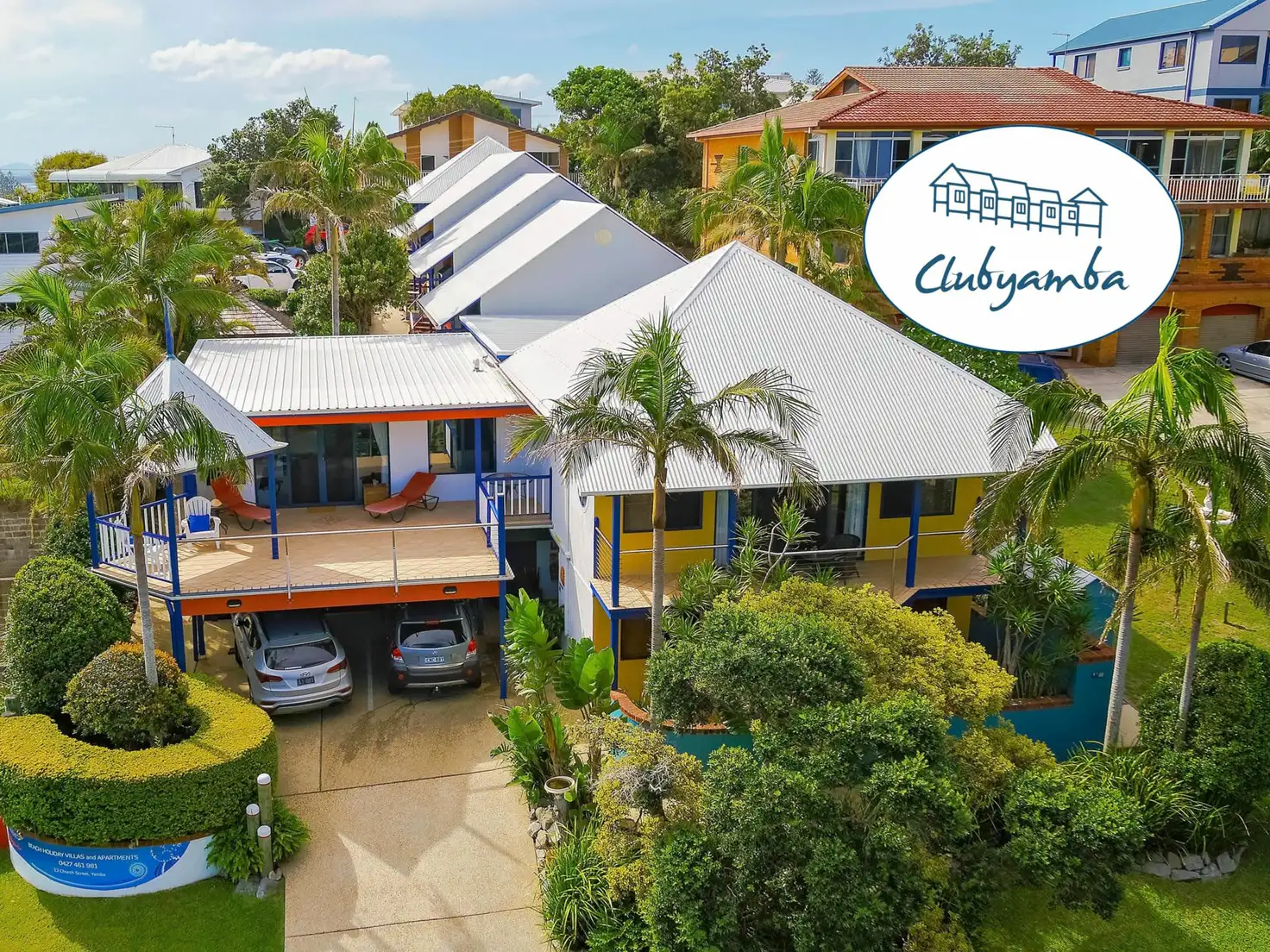 Main view of Homely block of units listing, 14 Henson Lane, Yamba NSW 2464