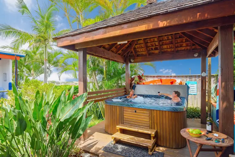 Second view of Homely block of units listing, 14 Henson Lane, Yamba NSW 2464