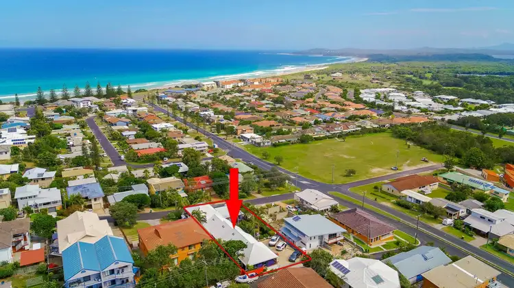 Third view of Homely block of units listing, 14 Henson Lane, Yamba NSW 2464