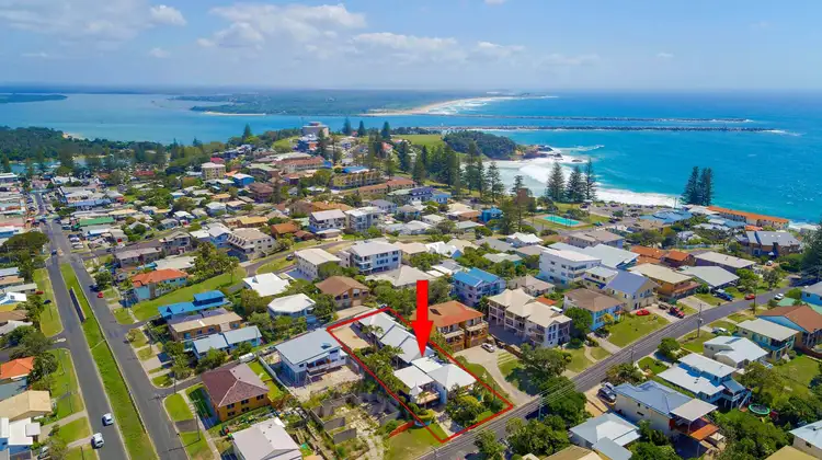 Fifth view of Homely block of units listing, 14 Henson Lane, Yamba NSW 2464