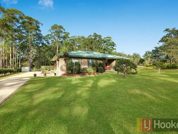 Main view of Homely house listing, 330 Old Station Road, Verges Creek NSW 2440