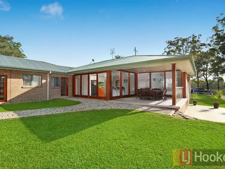 Fourth view of Homely house listing, 330 Old Station Road, Verges Creek NSW 2440
