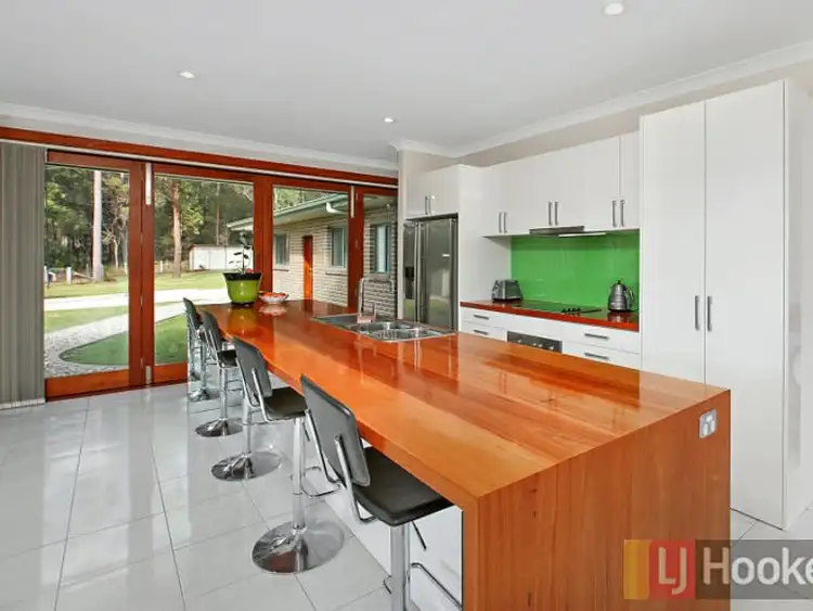 Fifth view of Homely house listing, 330 Old Station Road, Verges Creek NSW 2440