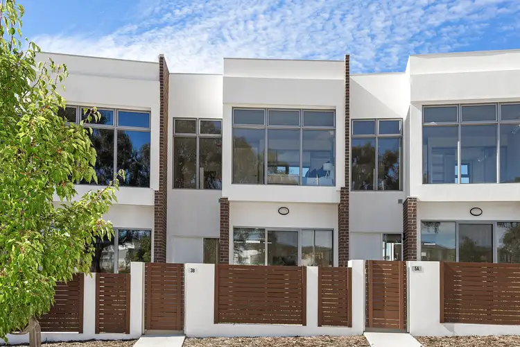 Main view of Homely townhouse listing, 3B Bellbird Loop, Lawson ACT 2617