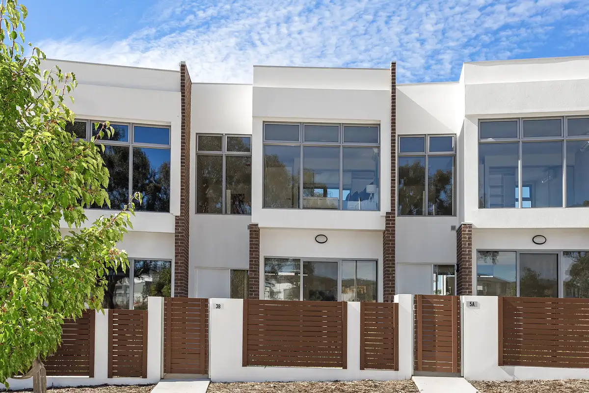 Main view of Homely townhouse listing, 3B Bellbird Loop, Lawson ACT 2617