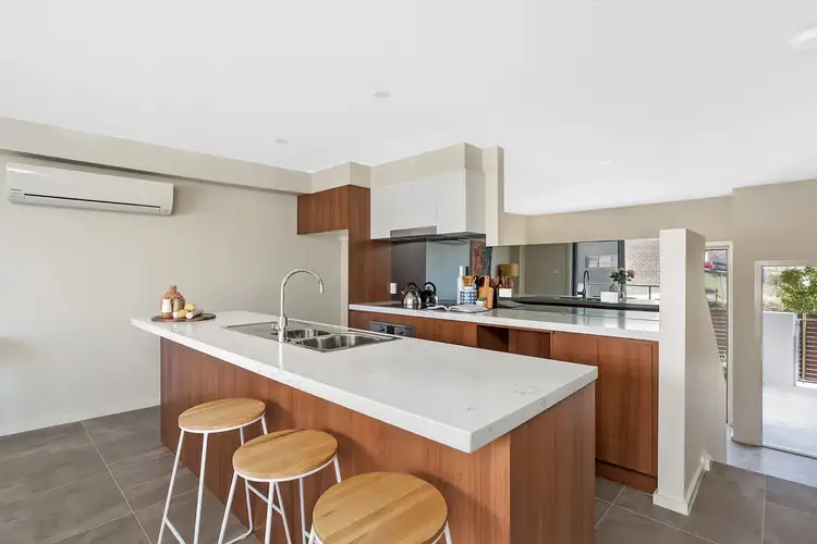 Second view of Homely townhouse listing, 3B Bellbird Loop, Lawson ACT 2617