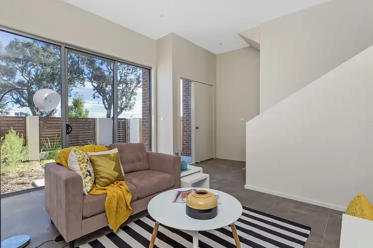 Third view of Homely townhouse listing, 3B Bellbird Loop, Lawson ACT 2617