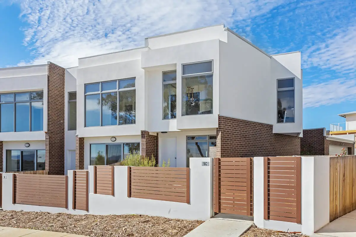 Main view of Homely townhouse listing, 5C Bellbird Loop, Lawson ACT 2617