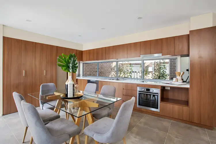 Second view of Homely townhouse listing, 5C Bellbird Loop, Lawson ACT 2617