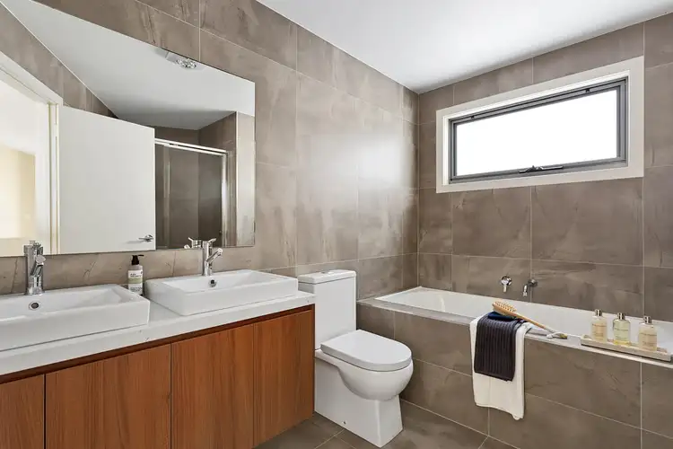 Fourth view of Homely townhouse listing, 5C Bellbird Loop, Lawson ACT 2617