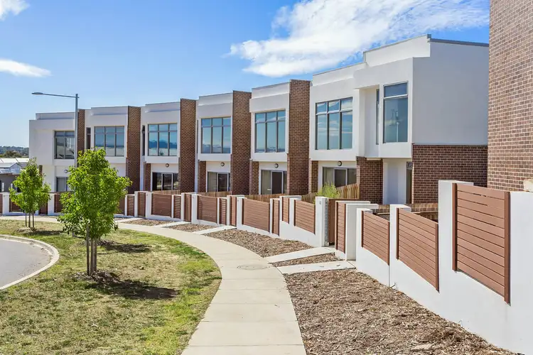 Fifth view of Homely townhouse listing, 5C Bellbird Loop, Lawson ACT 2617