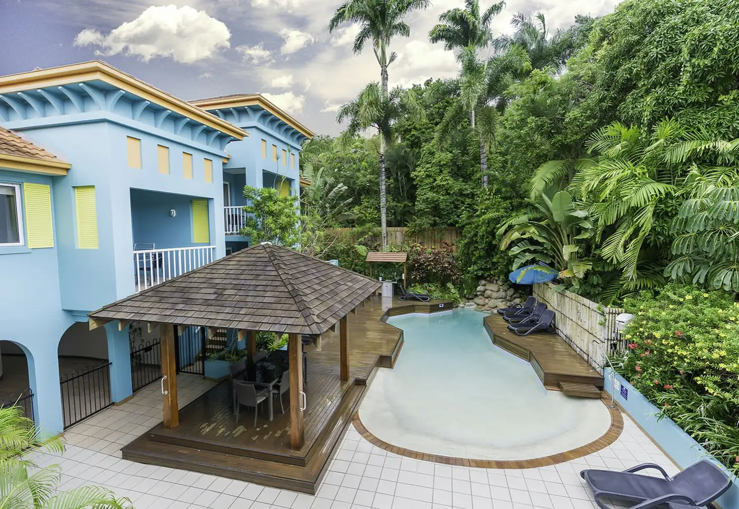 Main view of Homely unit listing, 22 Le Cher Du Monde/34 Macrossan Street, Port Douglas QLD 4877