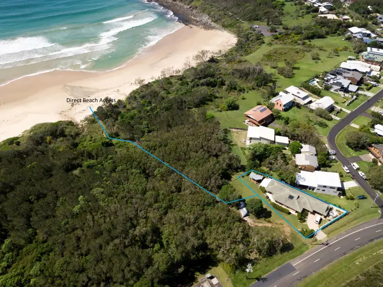 Second view of Homely house listing, 60 Arrawarra Road, Arrawarra Headland NSW 2456