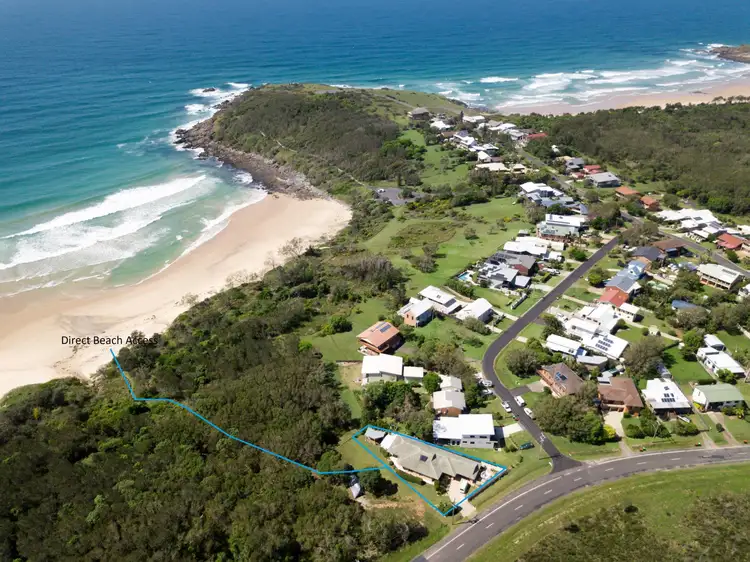 Third view of Homely house listing, 60 Arrawarra Road, Arrawarra Headland NSW 2456