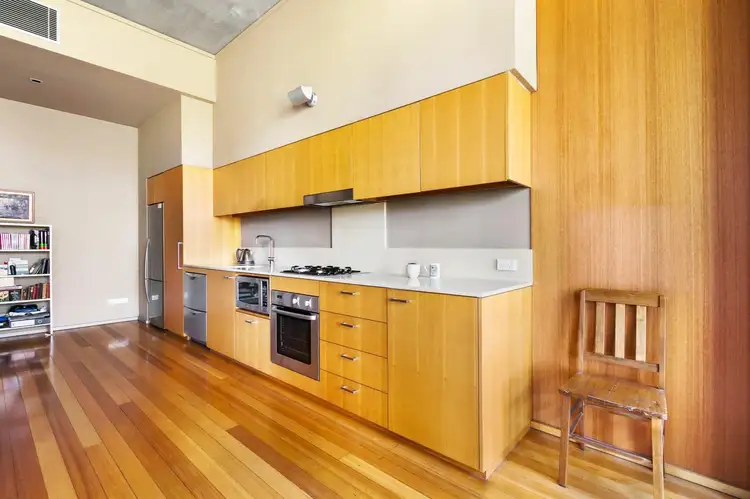 Second view of Homely unit listing, 304/380 Harris St, Pyrmont NSW 2009