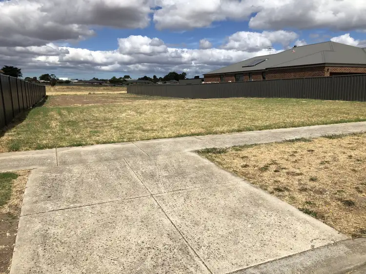 Main view of Homely land listing, 162 Sinclair Street South, Colac VIC 3250