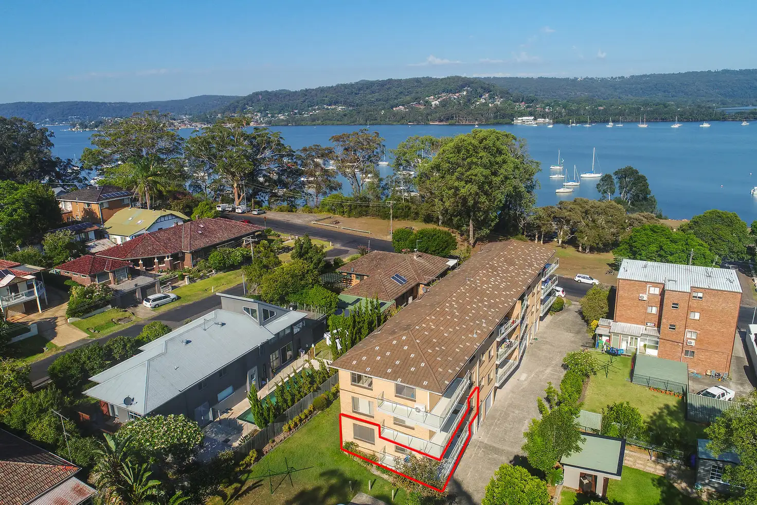 Main view of Homely unit listing, 8/13 Masons Parade, Point Frederick NSW 2250