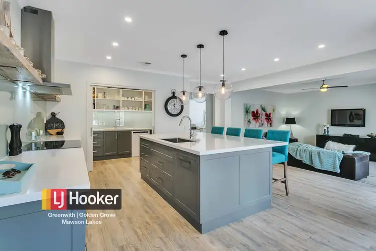 Fifth view of Homely house listing, 3 Westbury Lane, Golden Grove SA 5125