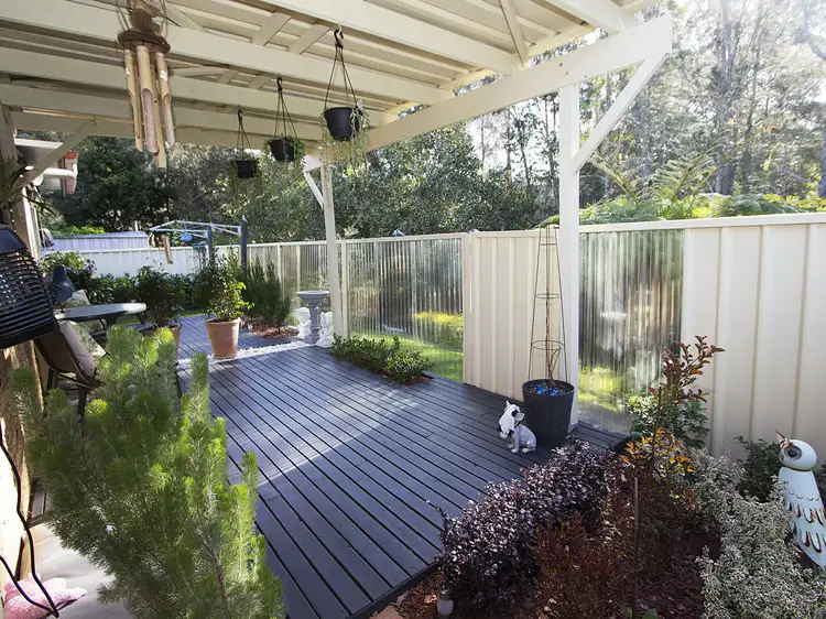 Second view of Homely villa listing, 1/3 Sandpiper Close, Harrington NSW 2427