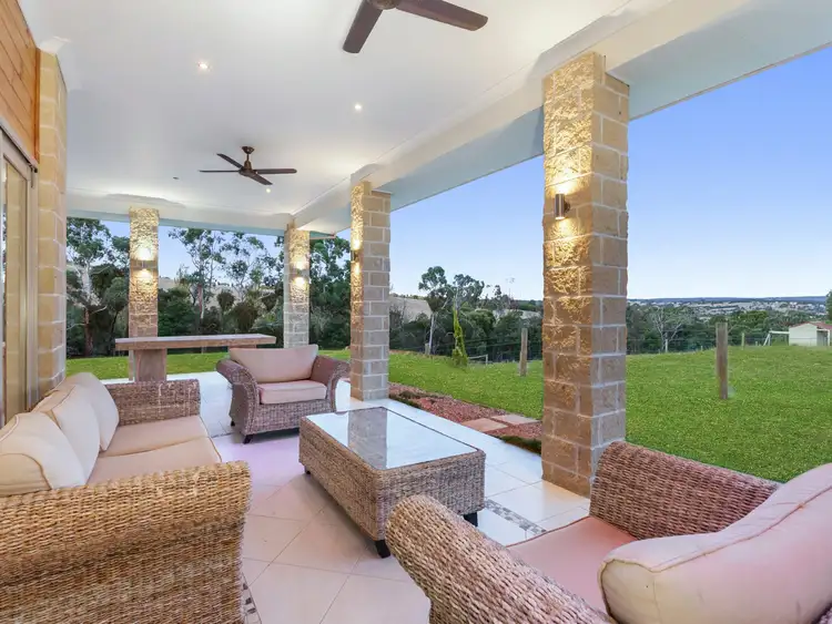 Second view of Homely house listing, 22 Aurina Drive, Hidden Valley VIC 3756
