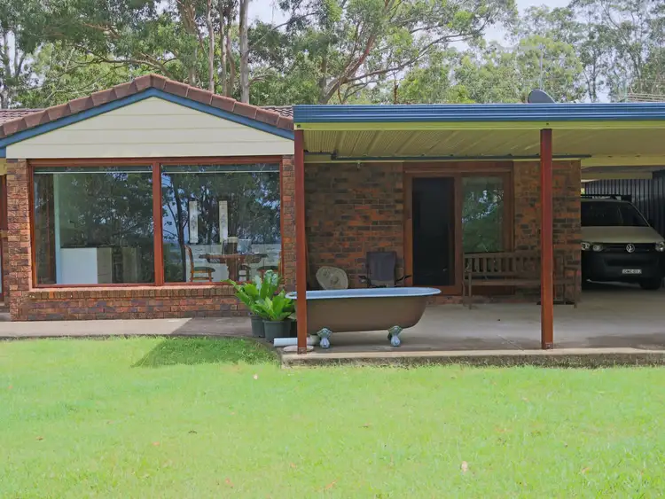 Second view of Homely house listing, 108 Crisp Drive, Ashby Heights NSW 2463