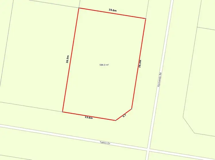 Second view of Homely land listing, 49 Tahlin Drive, Russell Island QLD 4184