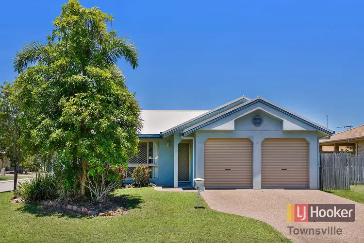 12 Fortunia Lane, Kirwan QLD 4817