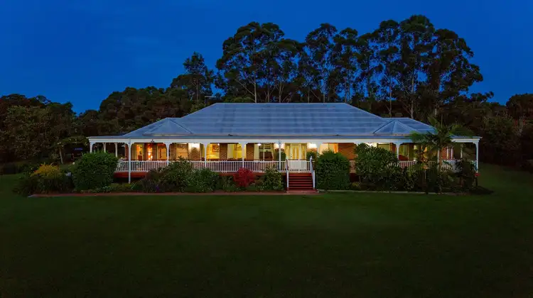 127 Clyde Essex Drive, Gulmarrad NSW 2463