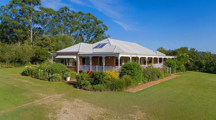 Third view of Homely rural property listing, 127 Clyde Essex Drive, Gulmarrad NSW 2463