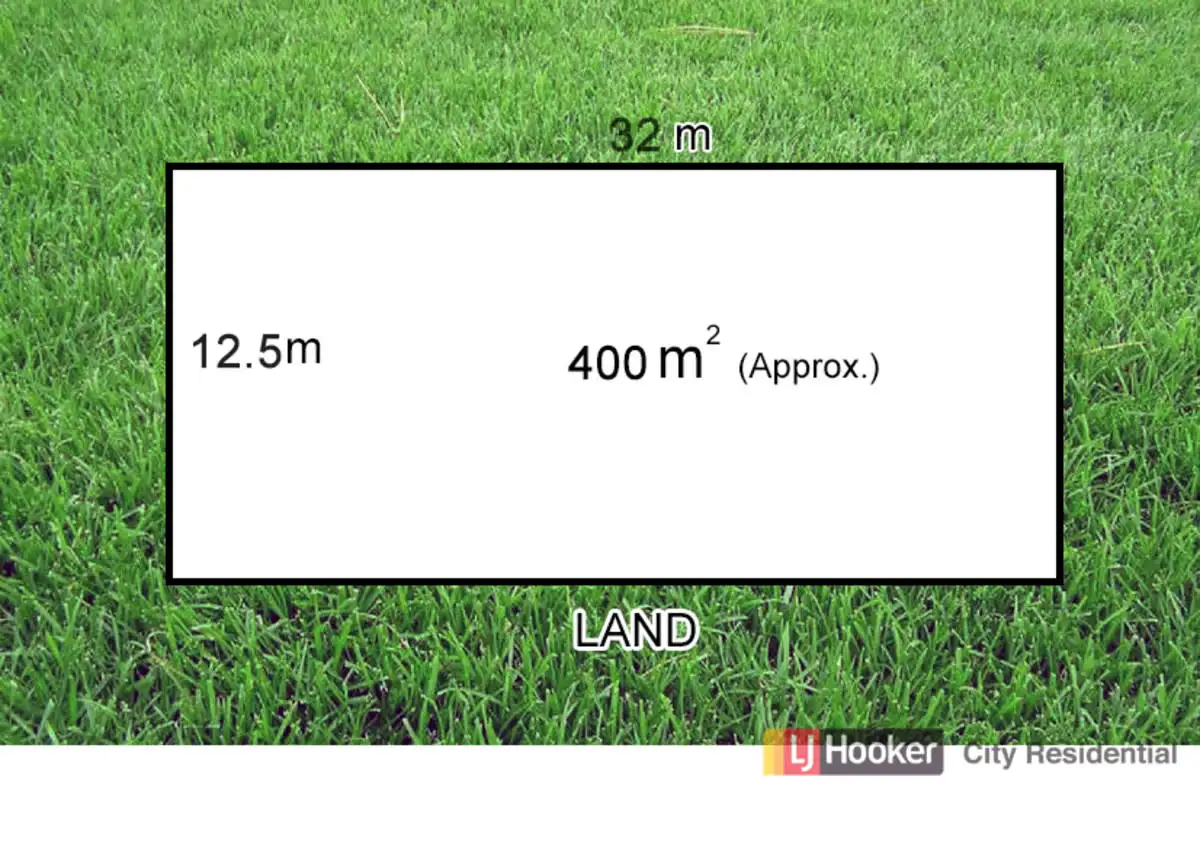 Main view of Homely land listing, Address available on request