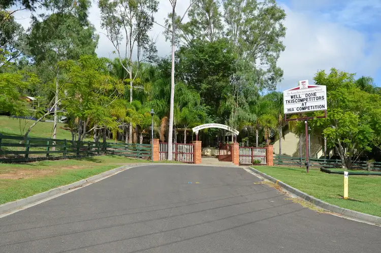 Seventh view of Homely land listing, Lot 140/155-157 Walker Drive, Kooralbyn QLD 4285